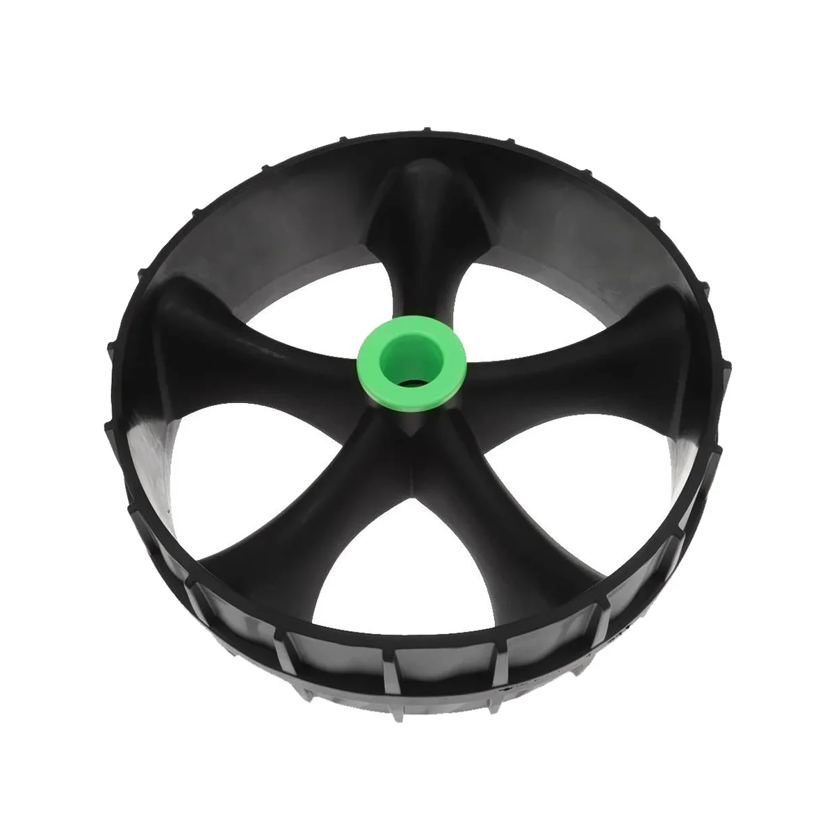 Imagem -06 - Kayak Wheel Trolley Cart Tire Rodas de Substituição de Rolamento Forte Adultos e Crianças Surfando