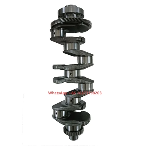 

CG Auto Parts Wholesale Manufacture SC20M163.Q6A 2.0T Engine Crankshaft OEM C00180866 for Maxus G10 G20 T60 T90 V9