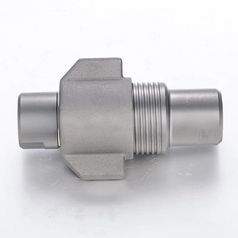 For QPE-KSN Threaded Locking Hydraulic Pipe Quick Coupling Carbon Steel
