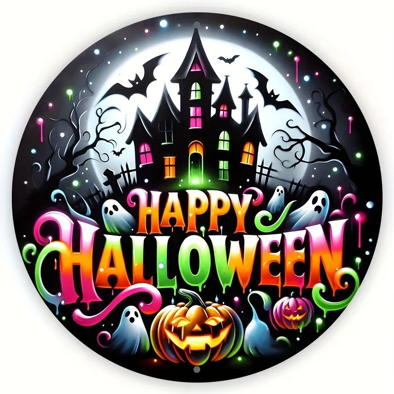 Decorative Signs & Plaques Neon House 8 