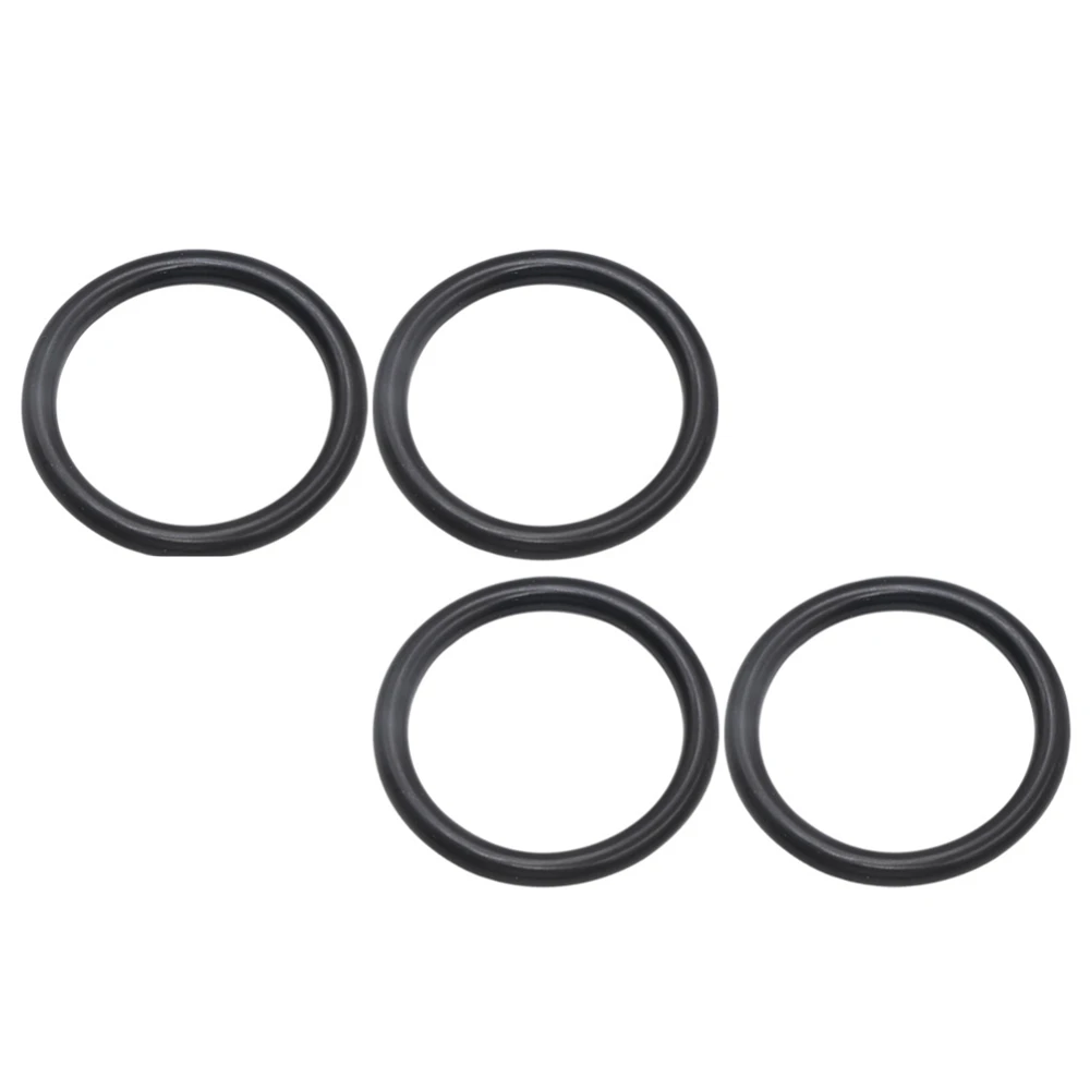 

​4pcs Bumper Fender Quick Release Fasteners Replacement Rubber Bands O-Rings