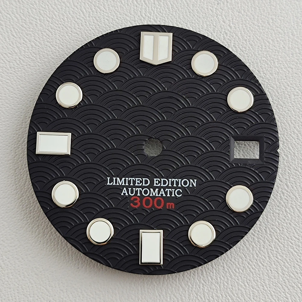 NH35 dial 28.5mm Watch dial Suitable for NH35 NH36 movement watch accessories Watch repair tool