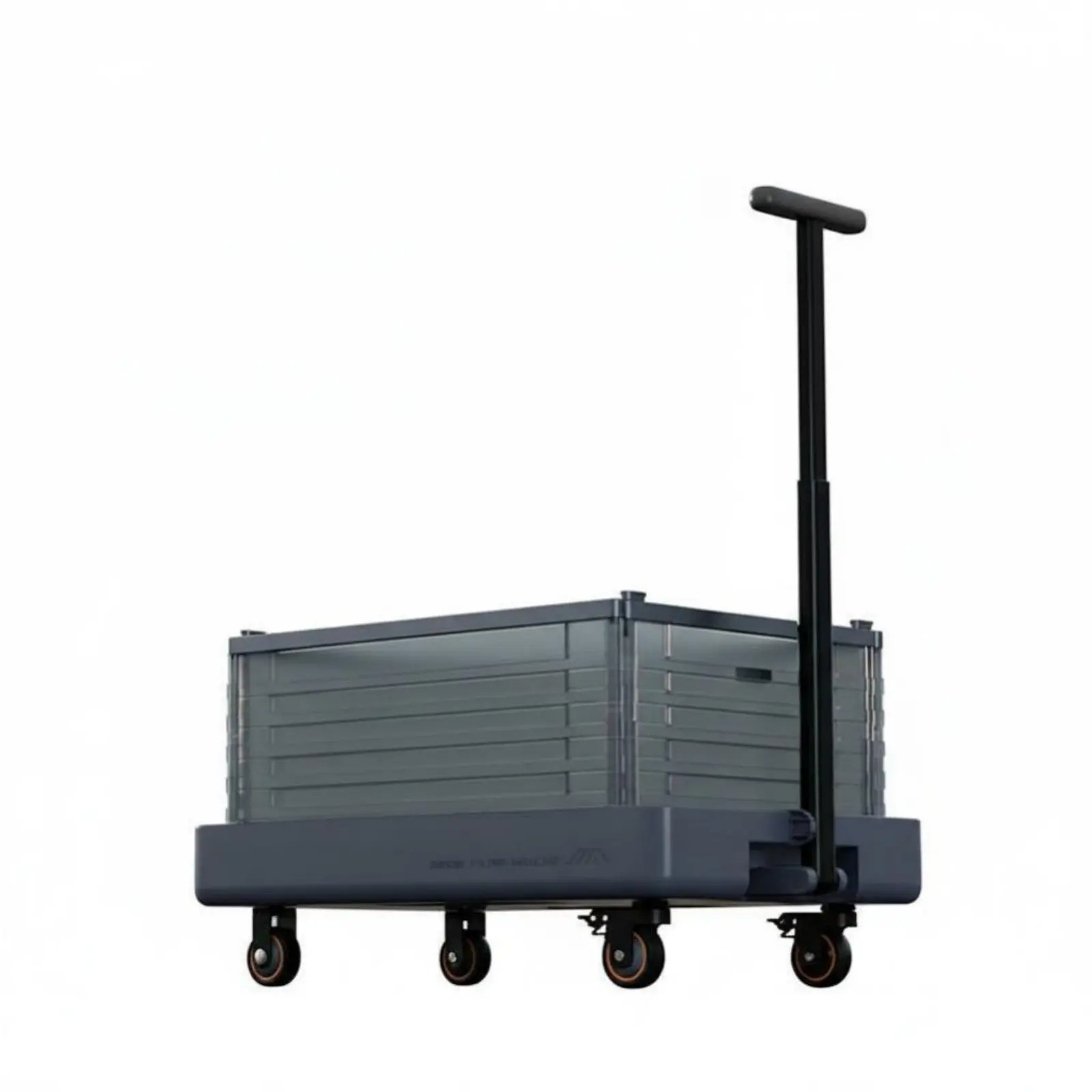 

Foldable Hand cart Portable Foldable surface Cart Extendable Base Multi-Functional for Movers, Office Staff, Garage, Travel