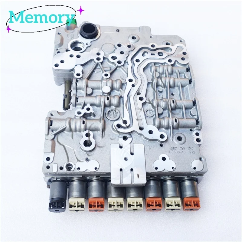 8HP45 8HP70 8HP90 ZF8HP45 ZF8HP70 BMW AUDI Jaguar Land Rover 도구 용 8 단 변속기 밸브 바디 자동차 액세서리 색상: 8H