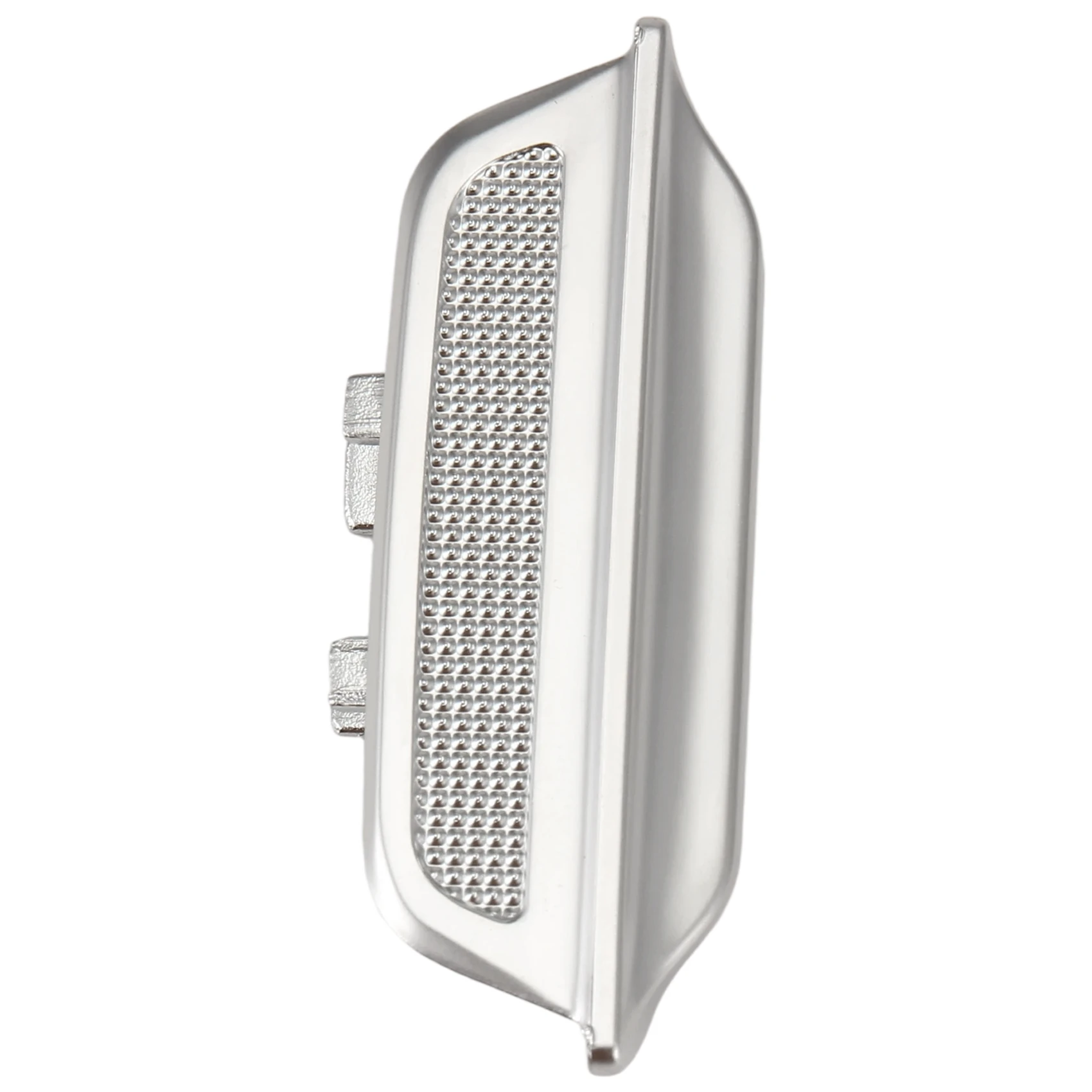 Botón de manija de liberación Chroem A2146802604 para guantera trasera, caja de almacenamiento para W214 E260 E300 2024- 2025-A61E