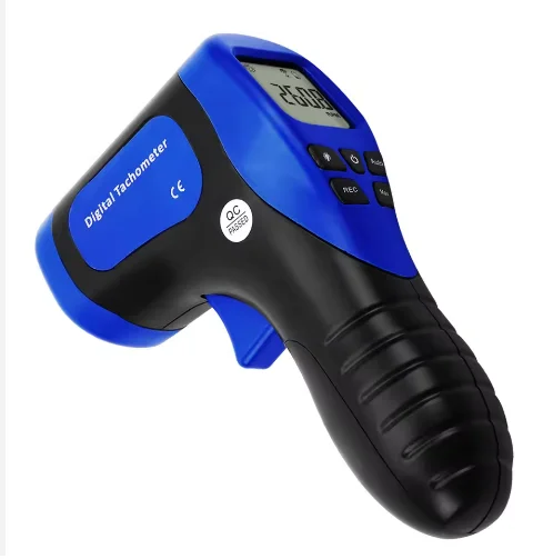 Digital High Quality Speedometer Analyzer Sensor for Bike Motorcycle Car Non-contact Tachometer Rotational Speed Measuring