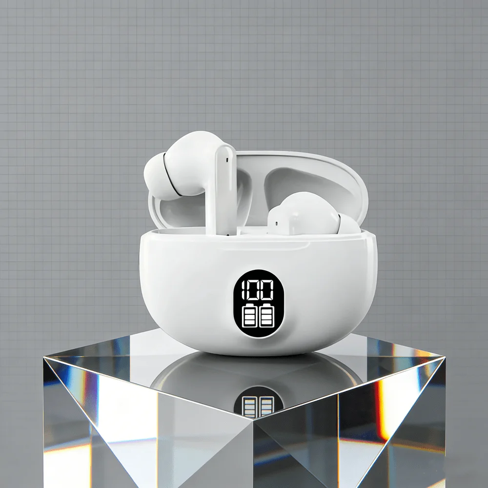 NEW Headset 895B TWS Wireless Headphones Game Bluetooth Headphones with Microphone Noise Reduction High Fidelity Bass Earphones