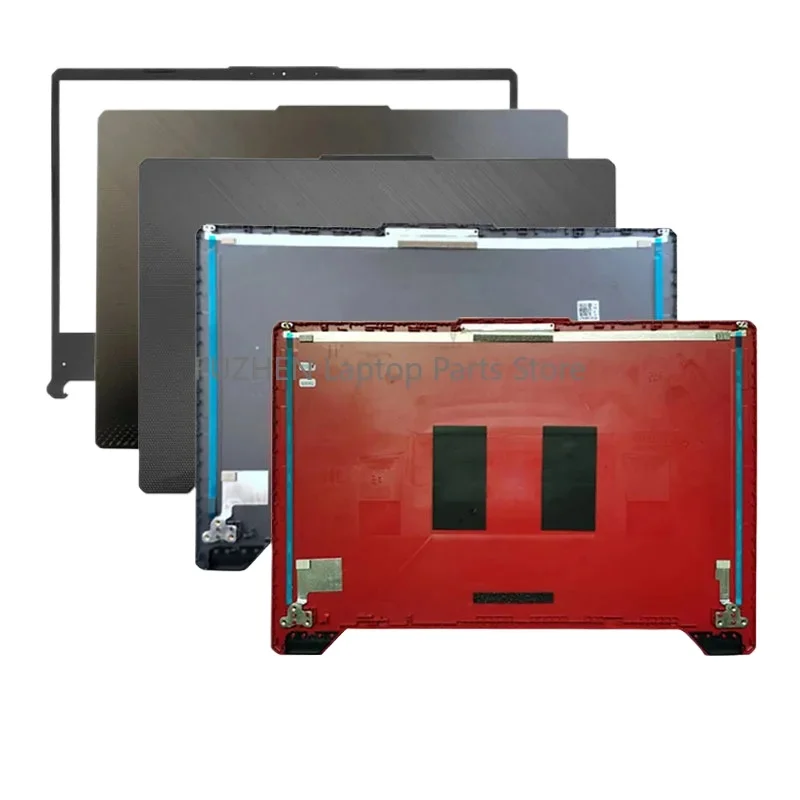 

For TUF Gaming FX506 FA506 FA506IU FA506U Laptop LCD Back Cover Case/Front Frame/Hinges Notebook Accessories