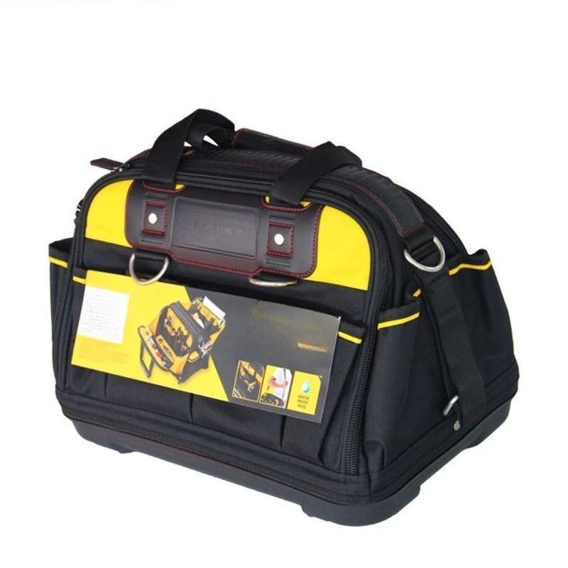 

Hard Bottom Double Open Handbag 17 Inch Toolkit FMST517180-23