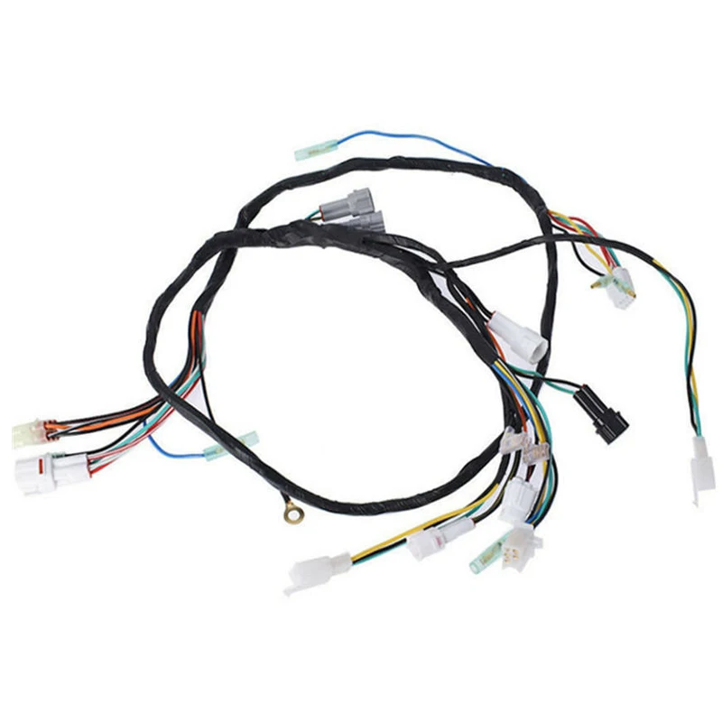 

NEW Yamahaa Banshee Wiring Harness 3GG-10 3GG-82590-20-00 Shorty Drag Style Tank Mount 1997-2006