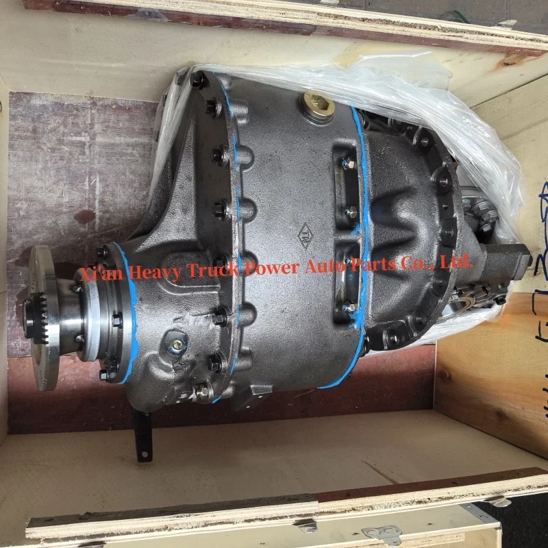 Sinotruk Howo A7 Mid Axle Reinforced Differential New Steel Truck Accessories Model Az9231320745 Az9231320714 Az9231320714a