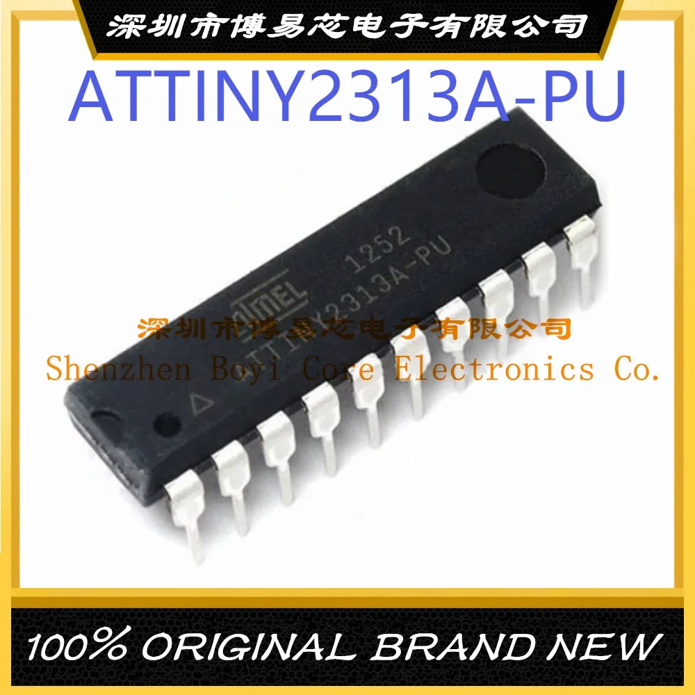 

ATTINY2313A-PU DIP-28 New Original Genuine