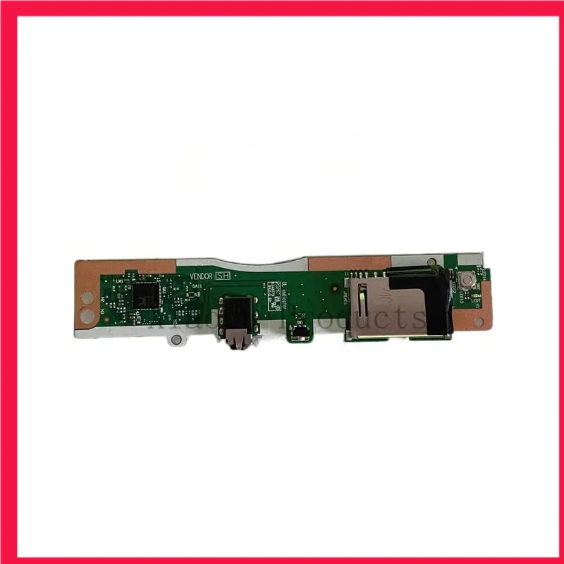 Placa de botón de encendido de AUDIO USB para LENOVO Ideapad, 5-15sIML, 15, sIIL 2020, NS-C862, GS551