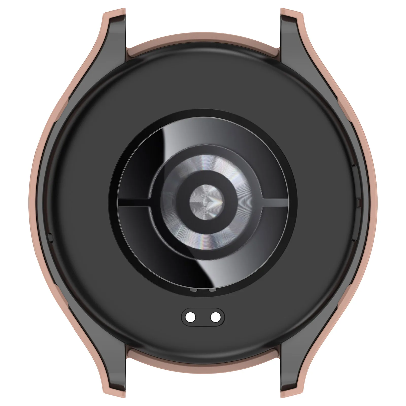 Hard Edge Shell Glass Screen Protector Film Smartwatch Frame Case For Xiaomi Watch 2 Protective Bumper Cover Smart Accessories