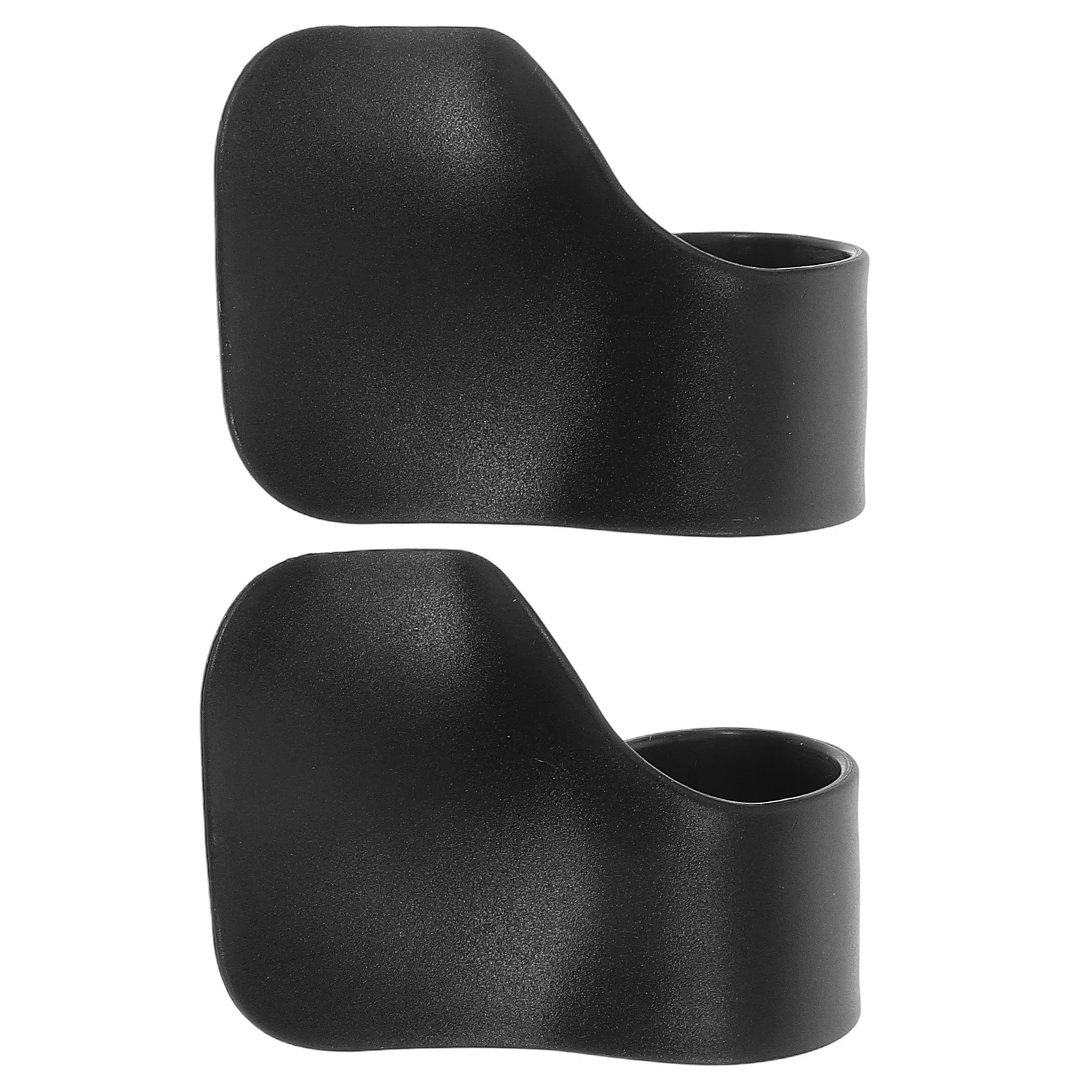 

2pcs Universal Motorcycle Throttle Assist Device Enhanced Control Comfort Handlebar Thumb Install Grip Aid