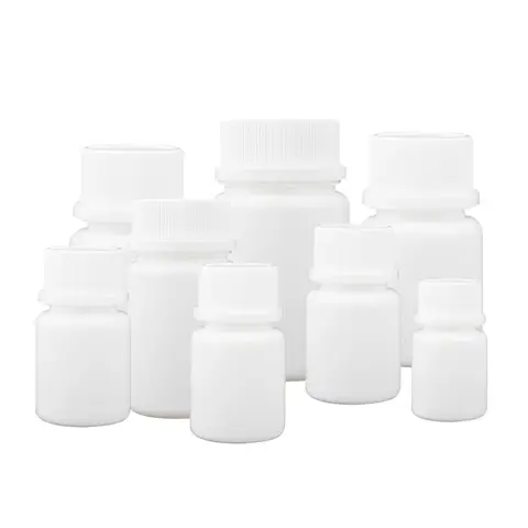 10-100pcs 빈 100ml 매트 블랙 소프트 튜브 플라스틱 짜기 병 페이셜 클렌저 바디 크림 화장품 용기 플립 캡 10 50pcs/lot 20cc 50cc 100cc HDPE White Empty Plastic Pill Bottle Pill Container with Tamper Proof Cap Capsule Bottle Box