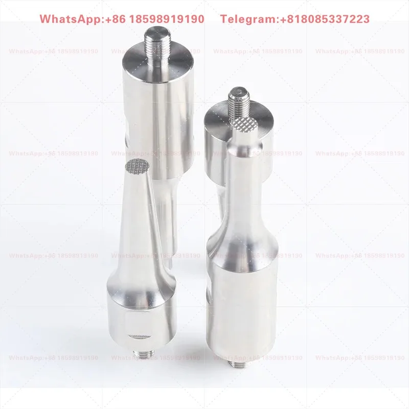 28khz 35khz Ultrasonic Horn Mold Component Aluminum Steel Titanium Material Welding Tip