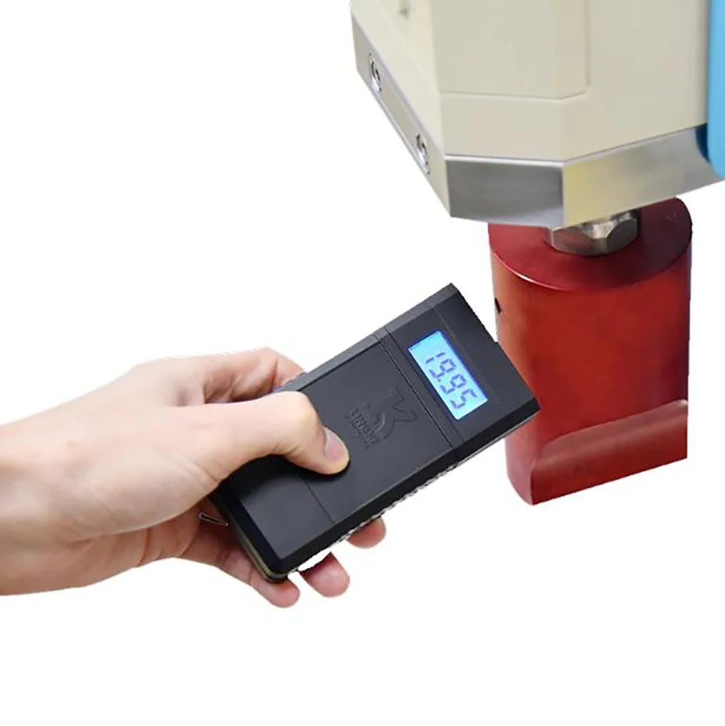 Handheld Wireless Ultrasonic Frequency Meter Welding Head Frequency Test Instrument