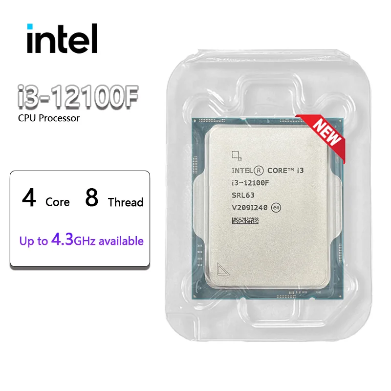 Intel Core i3-12100F Gaming Performance: Is This Budget CPU Really
