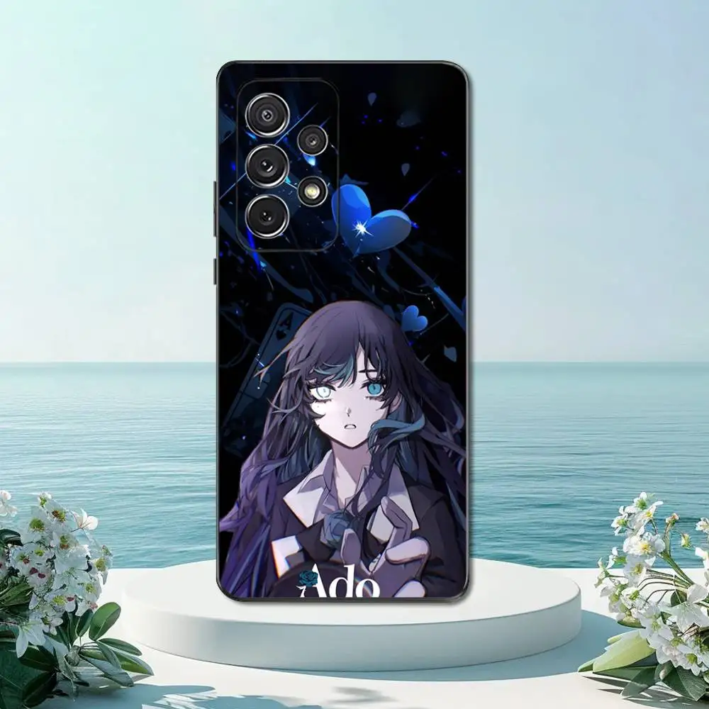 Чехол для телефона Singer A-Ado K-Kyogen R-Rule для Samsung S22, S21, S20, S10, S9, S25, S24, S23, Ultra,FE, Plus, Lite, мягкий силиконовый черный чехол