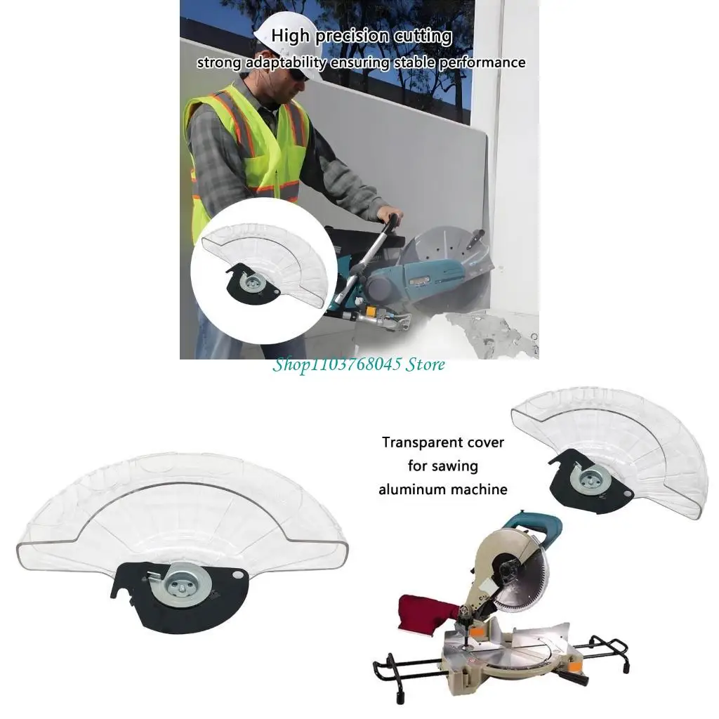 

R53F Quality Plastic And Metal Guards For LS1040 Miter Sawss Convenient to Use