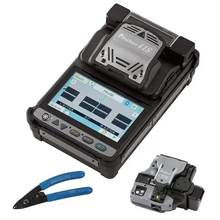 

Products subject to negotiationHot Sale Japan original Optic Fiber FSM-41S FSM41S Fusion Splicer for Fujikura