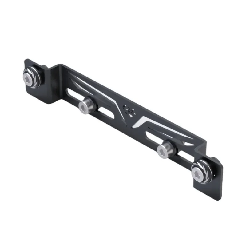 

Motorcycle / Scooter License Plate Conversion Bracket