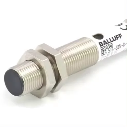 NEW AND ORIGINAL  BAULLFF  BTL6-E500-M0762-PF-S115   NEW IN STOCK