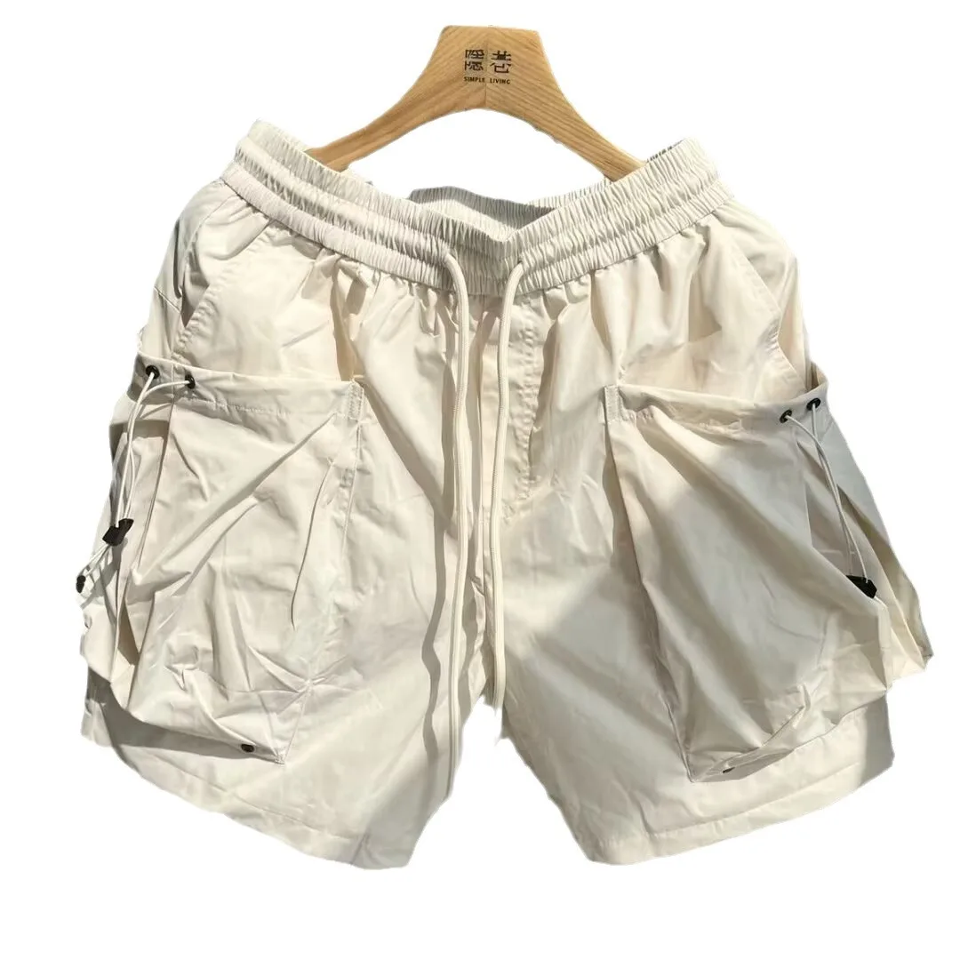 

Summer Men's Tactical Shorts Quick Drying Breathable Outdoor Workwear Shorts Mountain Climbing Cycling Fishing Training Shorts