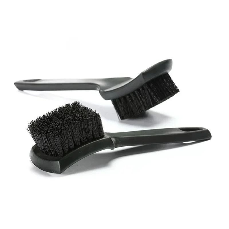 

Car Tire Rim Brush Wheel Hub Cleaning Brushes Car Wheels Detailing Cleaning Accessories Black Tire Auto Washing Tool