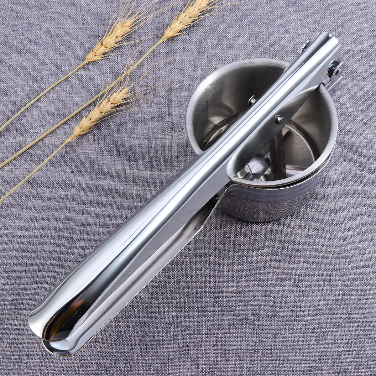 Garlic Press Manual…