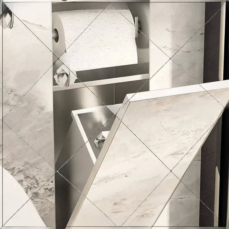 Hidden Stainless St…