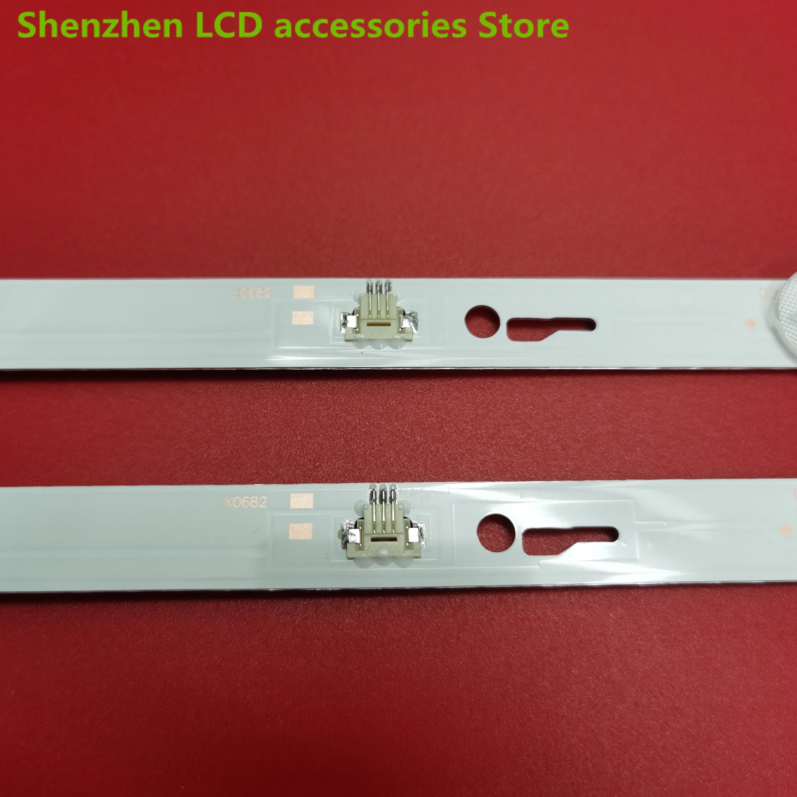 Barra di retroilluminazione a LED per il TCL32D05-ZC22AG-31E muslimexmuslimmuslimexaymuslim32 d1200 GL muslimate