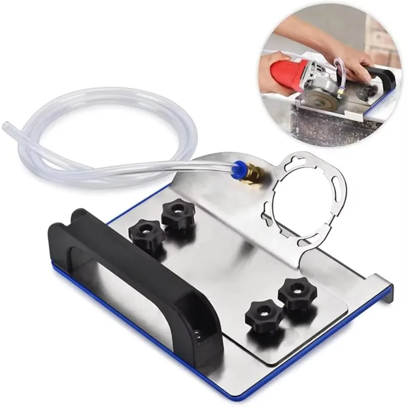 

Universal 100 type 45 degree angle grinder tile stone wood cutting bracket