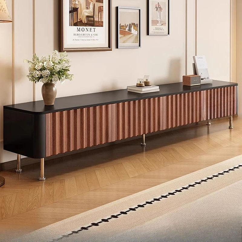 

Creative Aesthetic Tv Consoles Simple Design Classic Versatile Tv Stand Simple Trendy Szafka Pod Telewizor Living Room Furniture