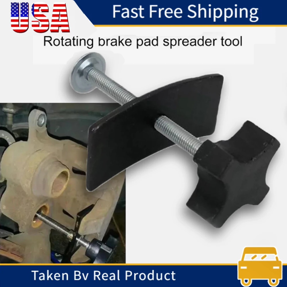Brake Tools Car Disc Brake Pad Caliper Separator Piston Compressor Auto Repair Hand Tools Brake Calipers