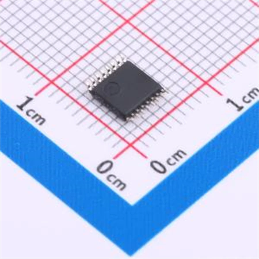 5 PÇS/LOTE THS4532IPWR (amplificadores Diferenciais)