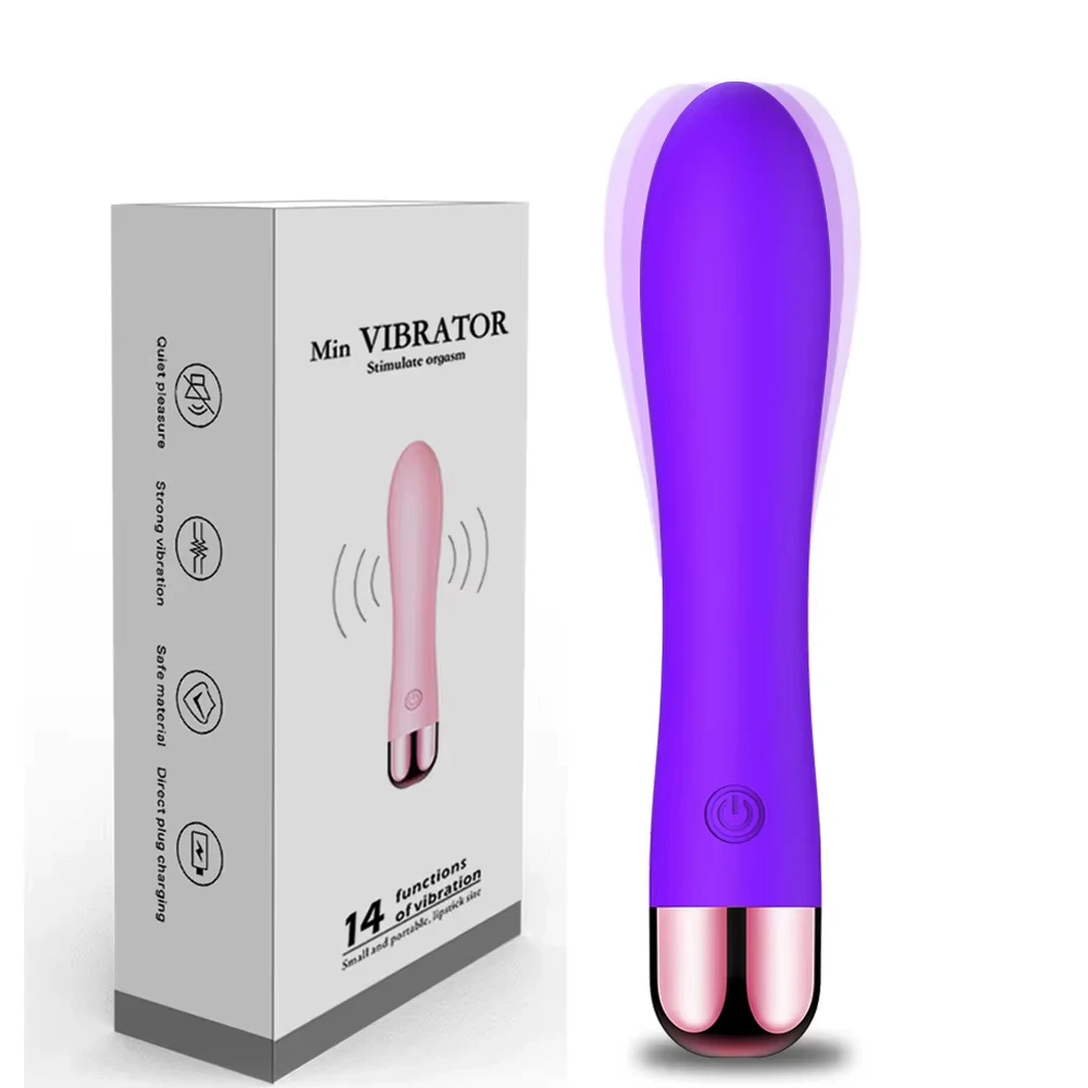 Powerful Dildo Vibrator For Female G-Spot Clitoris Stimulator Vagina Massager 10 Mode Vibrator Anal Dildo Sex Toys for Adult 18+