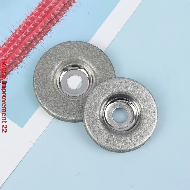 180Grit 49mm 56mm Diamond Grinding Wheel Circle Disc Electric Sharpener