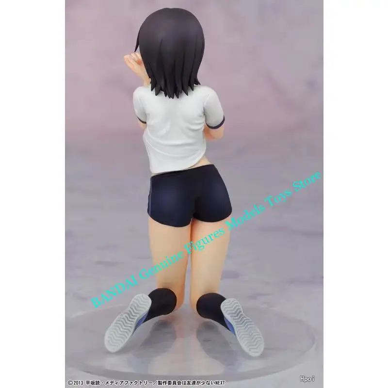 Original Griffon Boku Wa Tomodachi Ga Sukunai Dai 2 ki Mikazuki Yozora Gym Uniform Ver 1/8 12cm Swimsuit with Gym Uniform Ver view 6