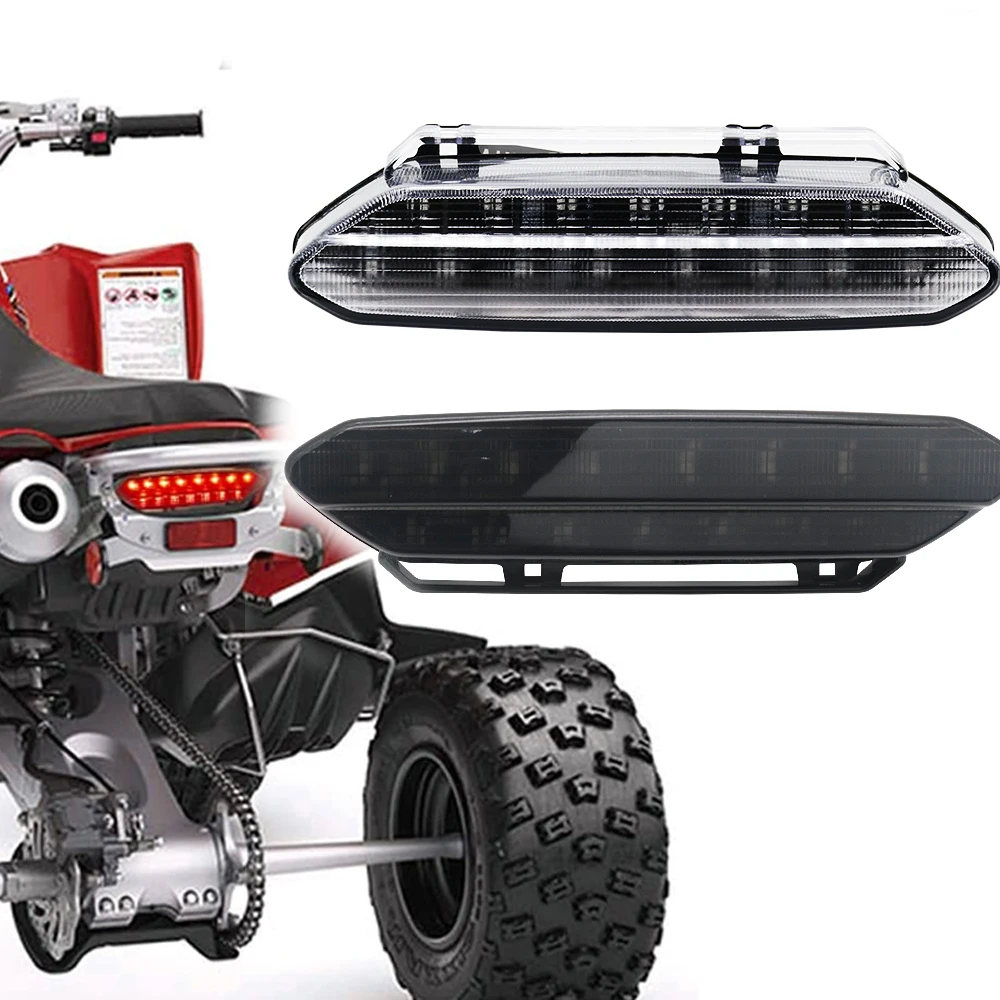 

For Yamahaa LED Tail Light 2006 - 2009 YFZ450 06-09 YFZ 450 5TG-84710-21-00