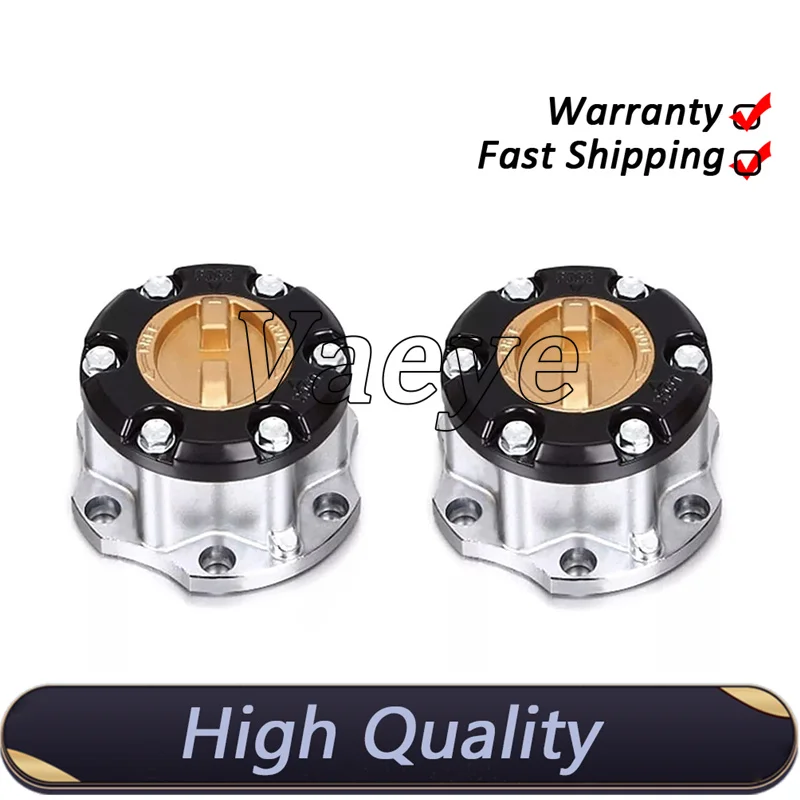 30 Teeth Manual Free Wheel Hub 43530-60042 For 1990-2006 Toyota Land Cruiser FJ80 FZJ80 HDJ81 HZJ81 FJ75 LJ75 HZJ75 4353060042