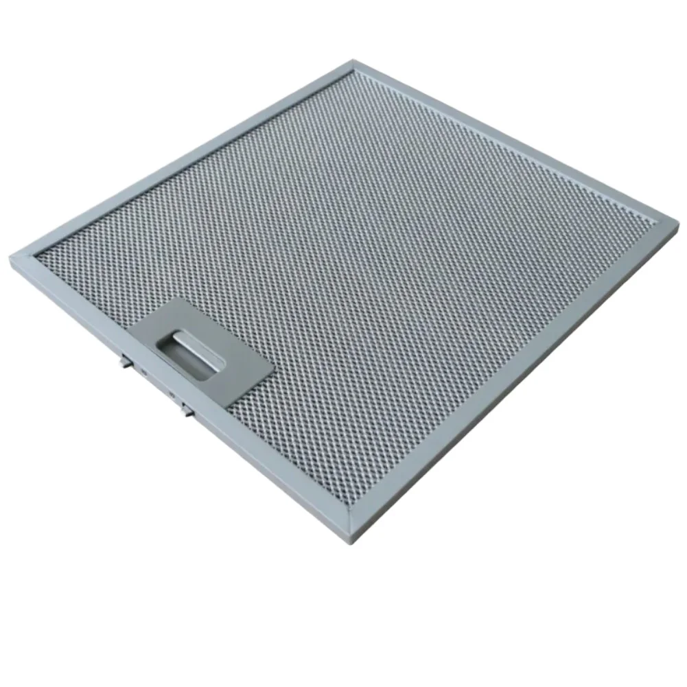 1PC For Teka DS60 DE60 Aluminum Range Hood Filter 280x320mm  Metal Mesh  Five-Layer Cooker Hood Grease Filter Kitchen Extractor