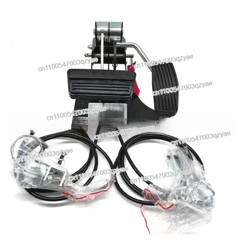 

Portable Autonomous Vehicle, Equipped with Manual Button Control and Disabled Driving Function