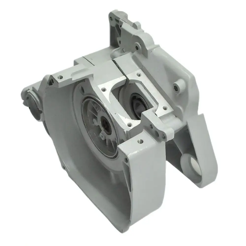 Engine Crankcase For Stihl MS380 MS381 Chainsaw 1119 020 2114 Replacement Housing Unit Durable Garden Power Tool Spare Parts