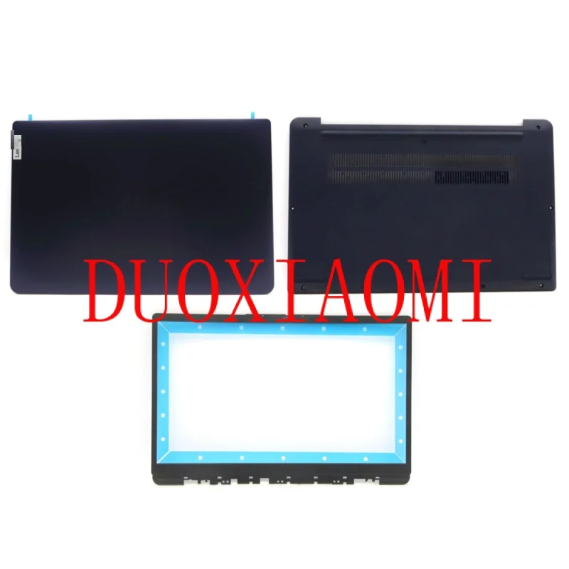 New For IdeaPad 1 14ALC7 82R3 14IAU7 Lcd Rear Back Cover Bezel Bottom Lower Case