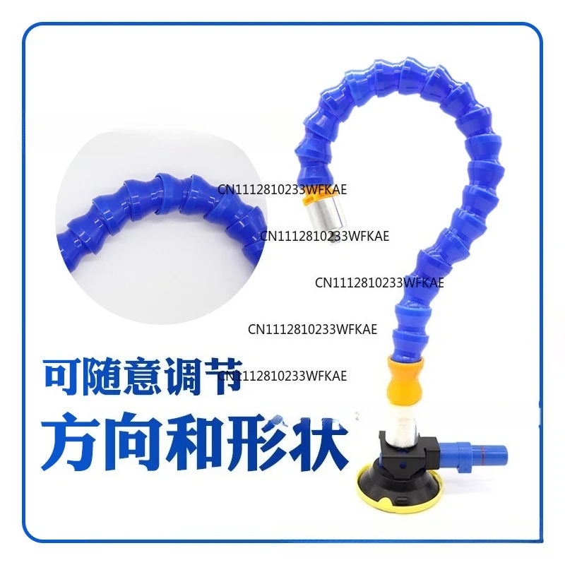 Car depression repair suction cup leveling lamp bracket universal joint hand pump suction cup free sheet metal