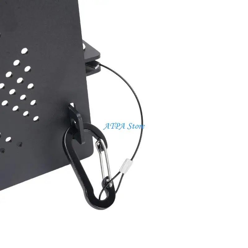 

U13C Rust Resistant Motorhome Bumper Guard Ventilation Holes Metal Campers Upgraded