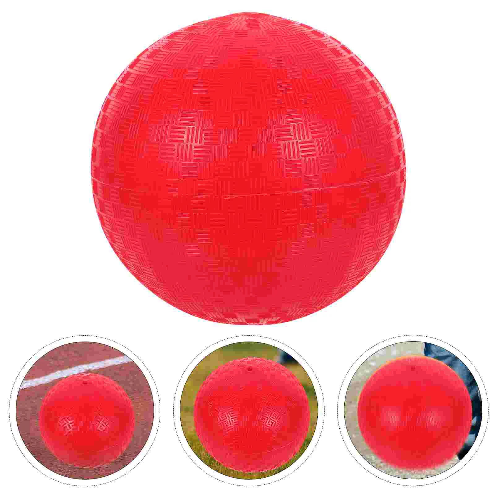 Kids Playing Balls Playground Game Toy for Ages 8-12 Child Dodgeball Kick Outdoor