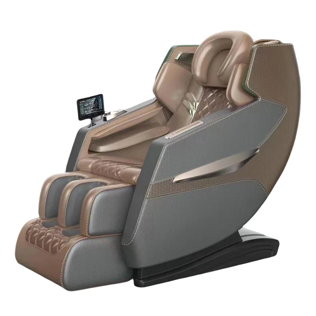 Dlectric full body massage chair luxury sofa with vibrating and heating pad massager for foots and legs massage chair